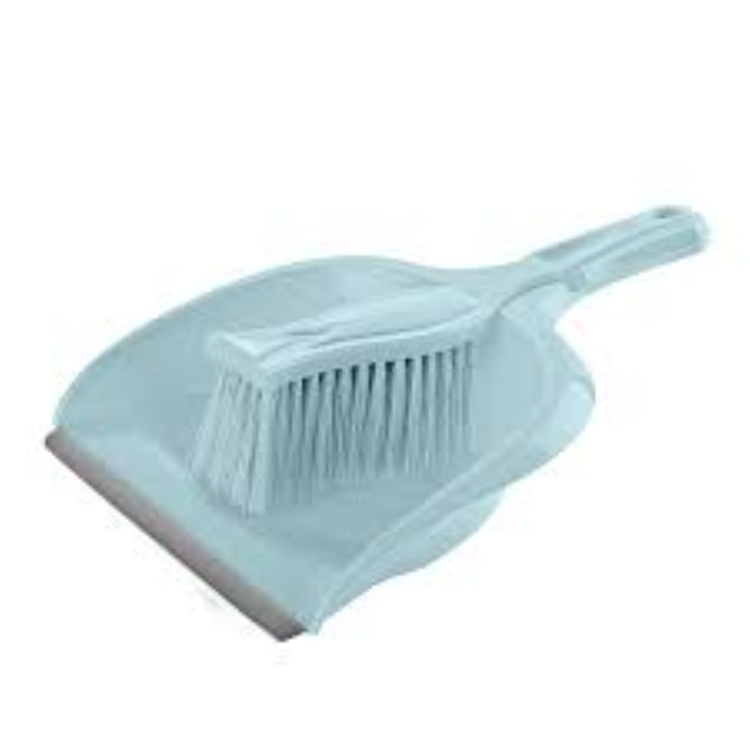 TTZ FLOWER DUSTPAN SET 221
